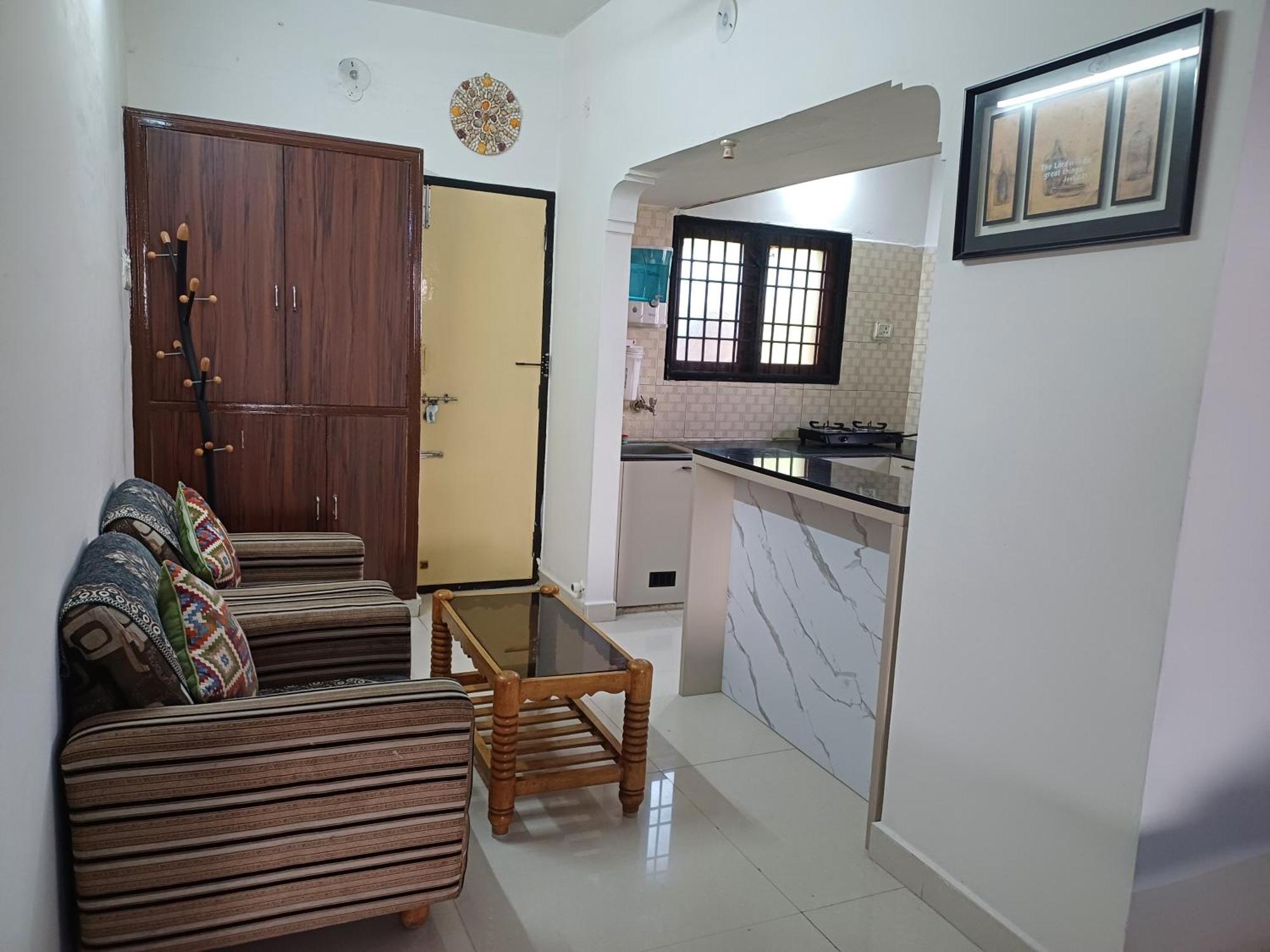 Friendlystay - An Home Stay And Elite Chennai Extérieur photo